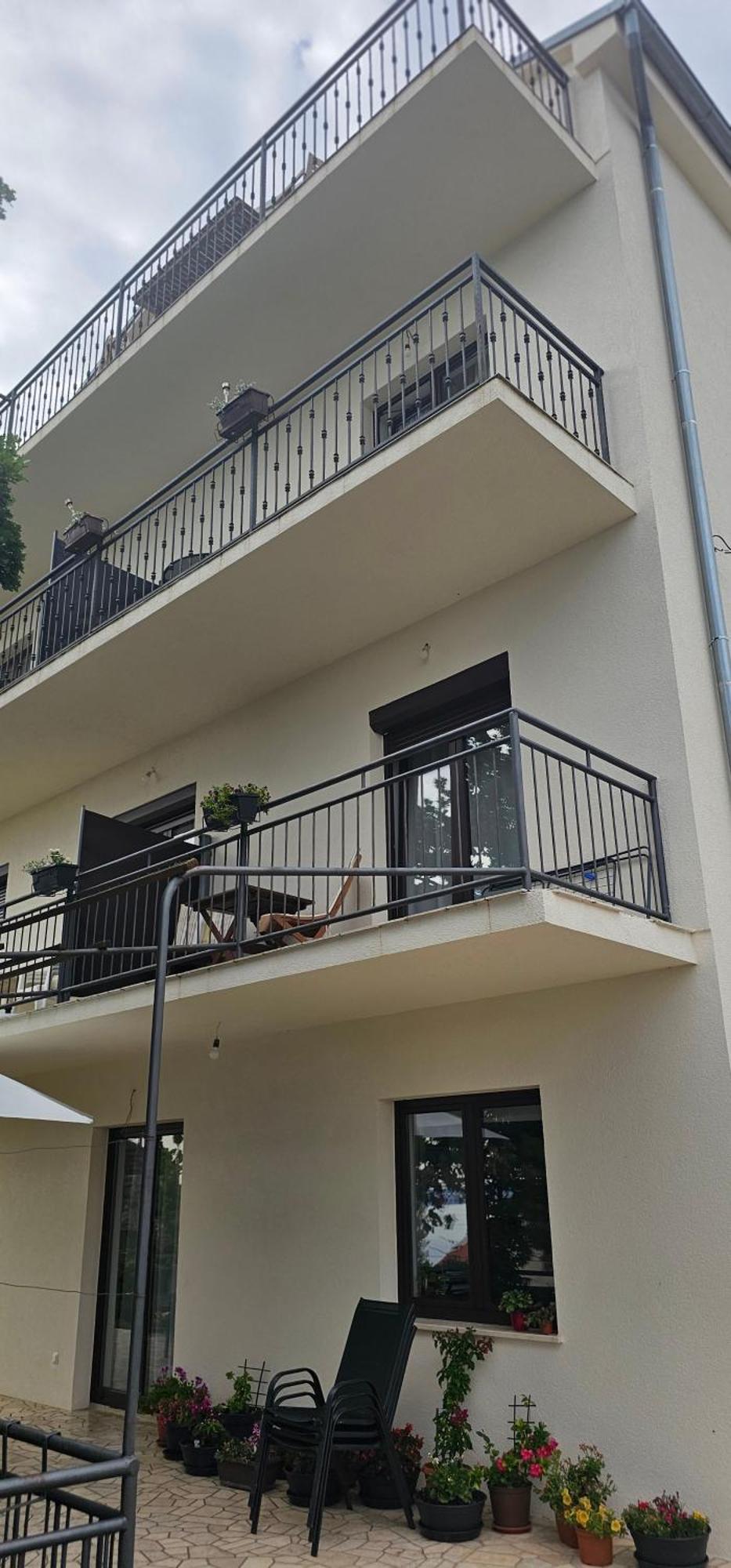 Jovanovic Apartment Novi Vinodolski